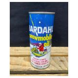 Bardahl Snowmobile Oil Can