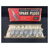Nationally Advertised Spark Plugs