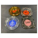 Collector Ashtrays