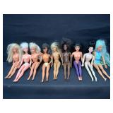 Barbies