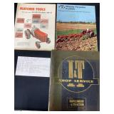 Massey Ferguson Paperwork