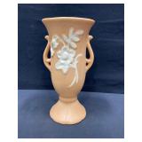 Weller Pottery Vase Double Handle Vase