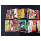 Vintage Matchbook Covers