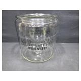 Tomï¿½s Toasted Peanuts Jar