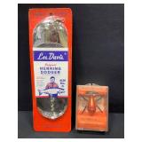 Les Davis Herring Dodger& Mueller-Perry Lure