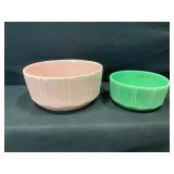 Ceramic Nesting Bowls