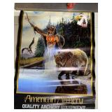 American Archery Poster