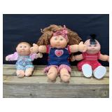 Cabbage Patch Kids Dolls