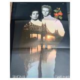 Simon & Garfunkel Poster