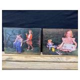 Built Rite Cardboard Frame Puzzles