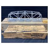 Marx Metal Trestle Bridge