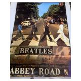 Beatles Abbey Road Poster