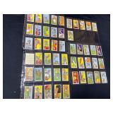 Tom & Jerry Trading Cards 1970