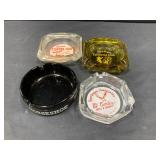 Collector Ashtrays-Las Vegas