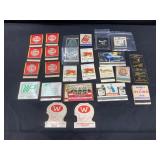 Vintage Matchbooks