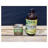 Grizzly Can & Rex Mosquito Spray Bottle