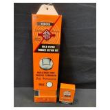 Mend Rite Boxes & Display