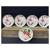 Painted Plated Lot