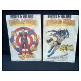 World of Comics Posters