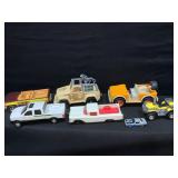 Toy Vehicles-Korris Ertl