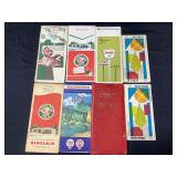 Sinclair Maps