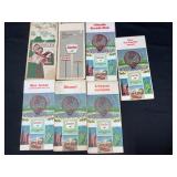 Sinclair Maps