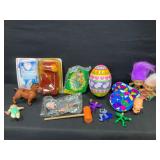 Beanie Baby, Tin Noise Makers Trolls