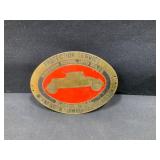 State Farm Metal Badge-MN Farm Bureau Corporation