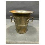 Brass Apothecary Mortar