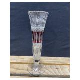 Lead Crystal Vase