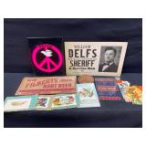 Valentineï¿½s Cards, Filbertï¿½s Rootbeer, Boy Scouts