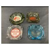 Collector Ashtrays-Las Vegas
