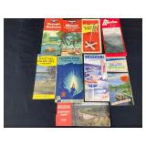 Vintage Maps