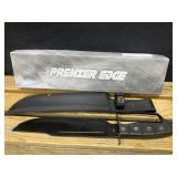 Premier Edge Knife & Sheath with Box