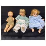 Dolls-3 in the Lot