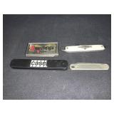 Collectors Pocket Knives