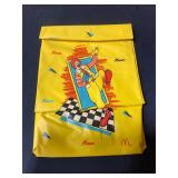 Ronald McDonald Plastic Lunchbox