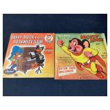 Capitol & Peter Pan 45 Records