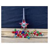 Vintage Christmas Ornaments
