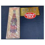 Boone Cola and Double Cola Advertising