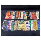 Vintage Matchbook Covers