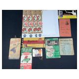 Pipe Cleaners, PBR, Allis-Chalmers Papers
