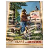Smokey Bear Poster