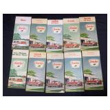 Sinclair Maps