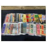 Vintage Matchbook Covers