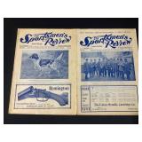 The Sportsmenï¿½s Review 1900-1901