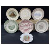 Advertising Plate Lot
