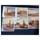Vintage Heavy Construction Equipment Pictures