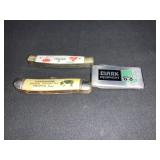 Collectors Pocket Knives Hampshire Swine, Trojan