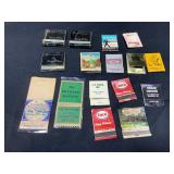 Vintage Matchbooks